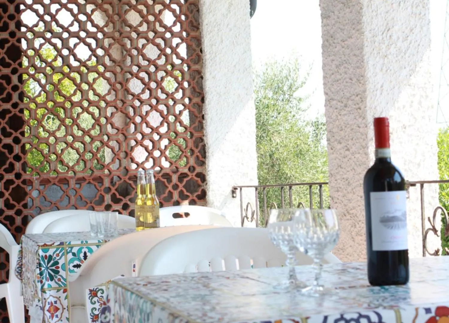 Casa vacanze Villetta La Pineta Latignano Italia