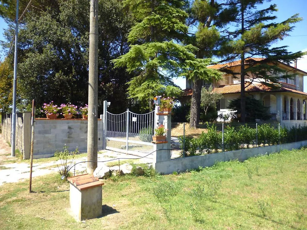 Casa vacanze Villetta La Pineta Latignano