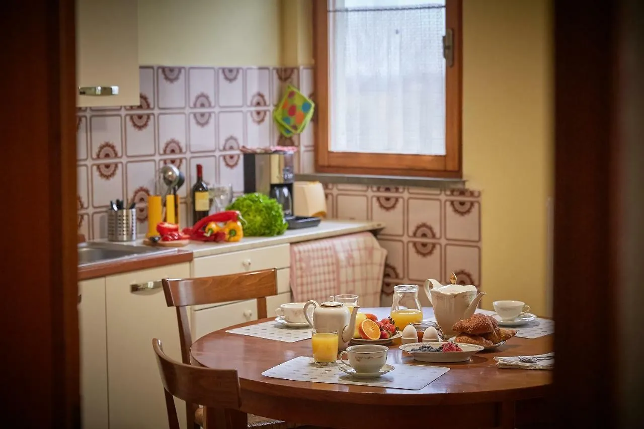 Casa vacanze Villetta La Pineta Latignano